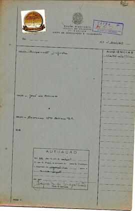 Reclamação Trabalhista 241/1965