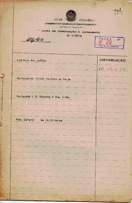 Reclamação Trabalhista 42/1955