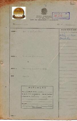 Reclamação Trabalhista 329/1965