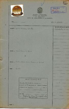 Reclamação Trabalhista 286/1965