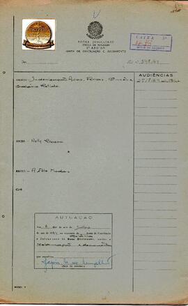 Reclamação Trabalhista 348/1964