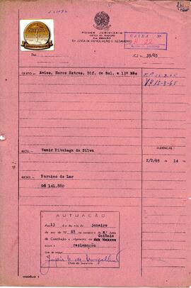 Reclamação Trabalhista 39/1965