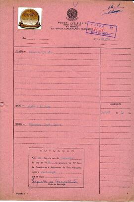 Reclamação Trabalhista 603/1964