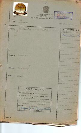 Reclamação Trabalhista 328/1965