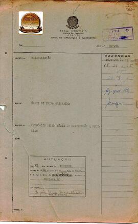 Reclamação Trabalhista 507/1964