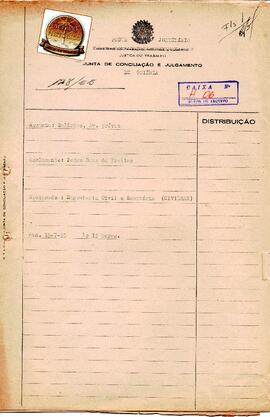 Reclamação Trabalhista 128/1955