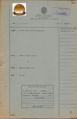 Reclamação Trabalhista 204/1965