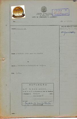 Reclamação Trabalhista 680/1966