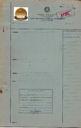 Reclamação Trabalhista 295/1975