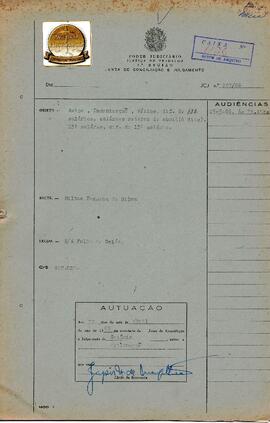 Reclamação Trabalhista 247/1966