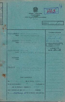 Reclamação Trabalhista 1823/1976