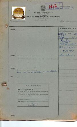 Reclamação Trabalhista 338/1975