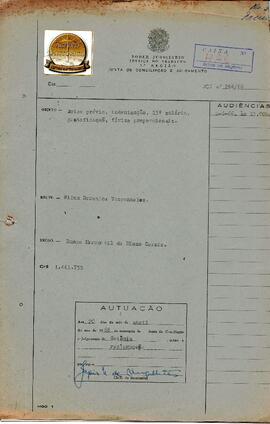 Reclamação Trabalhista 266/1966