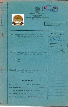 Reclamação Trabalhista 1011/1975