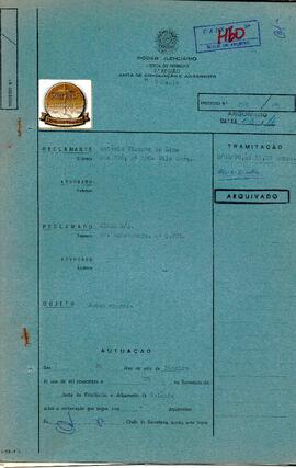 Reclamação Trabalhista 235/1976