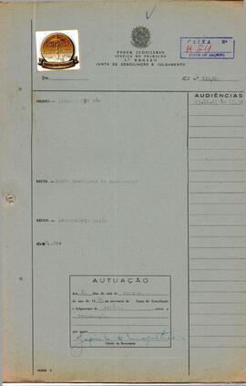 Reclamação Trabalhista 616/1965