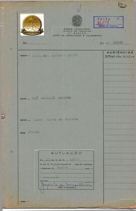 Reclamação Trabalhista 517/1965