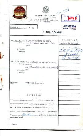 Reclamação Trabalhista 55/1982