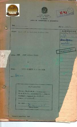 Reclamação Trabalhista 145/1971