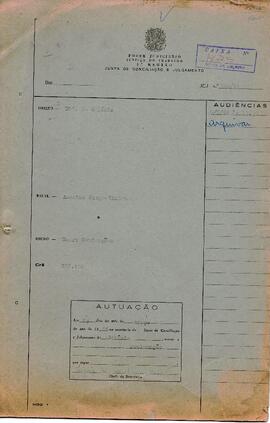 Reclamação Trabalhista 200/1966