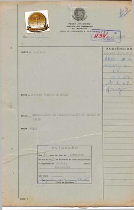 Reclamação Trabalhista 131/1969