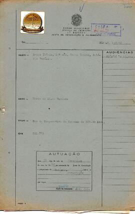 Reclamação Trabalhista 137/1966