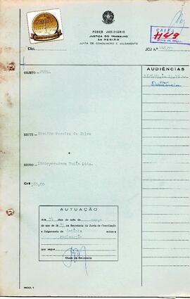 Reclamação Trabalhista 448/1973