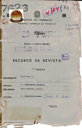 Recusro de Revista 7623/1986
