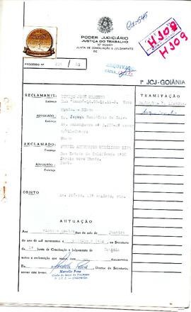 Reclamação Trabalhista 236/1983