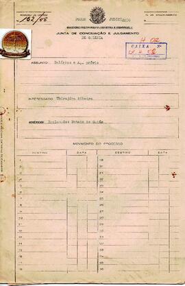 Reclamação Trabalhista 152/1948