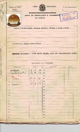 Reclamação Trabalhista 67/1951