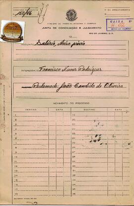 Reclamação Trabalhista 150/1946