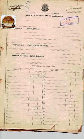 Reclamação Trabalhista 124/1947