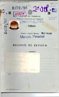 Agravo de Instrumento 4904/1986