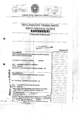 Volume XXVIIII