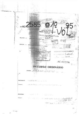Volume I
