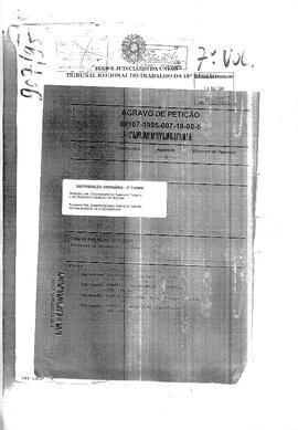 Volume VII