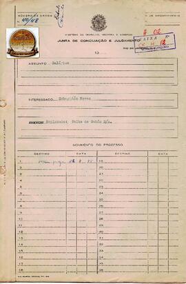 Reclamação Trabalhista 40/1948