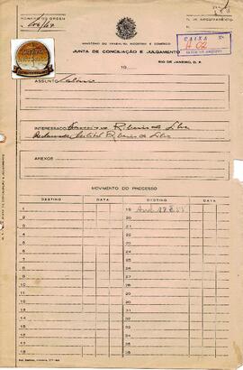 Reclamação Trabalhista 46/1947