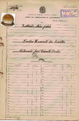 Reclamação Trabalhista 149/1946