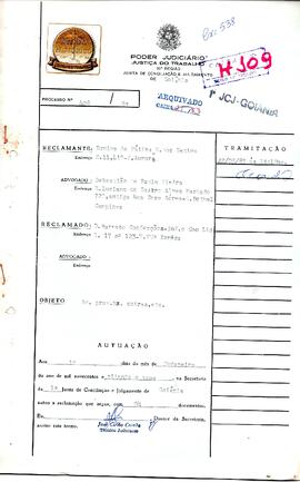 Reclamação Trabalhista 428/1983